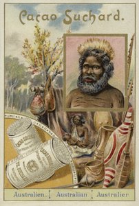 Aborigen australiano
