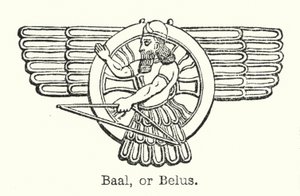 Baal, o Belus de European School