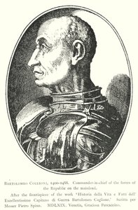 Bartolomeo Colleoni de European School