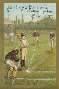 Juego de béisbol
