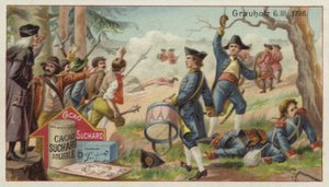Batalla de Grauholz, Suiza, 6 de marzo de 1798 de European School