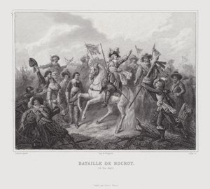 Batalla de Rocroi de European School
