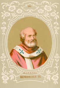 Benedicto III de European School