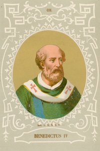 Benedictus IV de European School