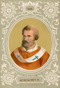 Benedictus V de European School