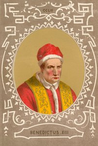 Benedicto XIII de European School