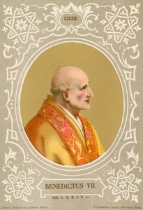 Beneditcus VII de European School
