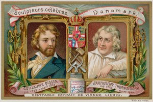Bissen y Thorwaldsen de European School