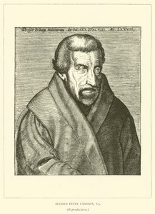 Beato Pedro Canisio, SJ de European School