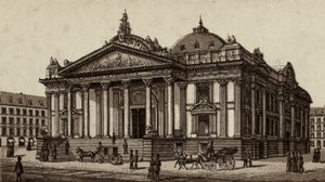 Bruxelles: La bourse de European School