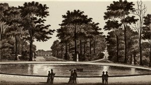 Bruxelles: Vue du parc