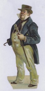 Capitán Cuttle de European School
