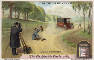 Accidente de coche de European School