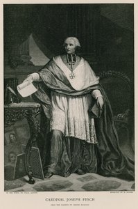 Cardenal Joseph Fesch