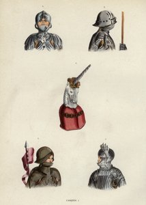 Cascos de European School