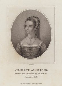 Catalina Parr, sexta esposa del Rey Enrique VIII de European School