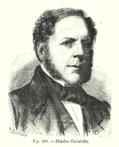 Charles Christofle de European School