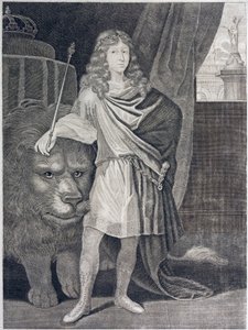 Carlos XI, Rey de Suecia de European School
