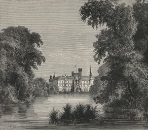 Castillo de Eisgrub de European School