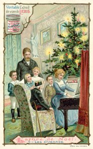 Árbol de Navidad de European School