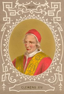 Clemente XIV de European School