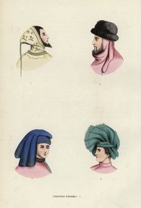 Peinados de hombres de European School