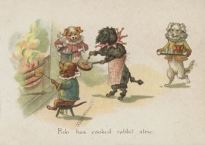 Perros cómicos de European School