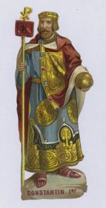 Constantino I de European School
