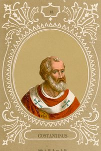 Constantino de European School