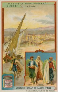 Creta: La ciudad de Chania y los cretenses típicos de European School