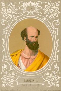 Dámaso II de European School
