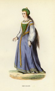 Dama Inglesa de European School