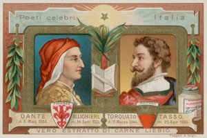Dante y Tasso de European School