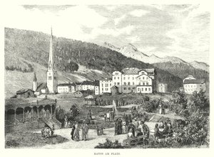 Davos am Platz de European School