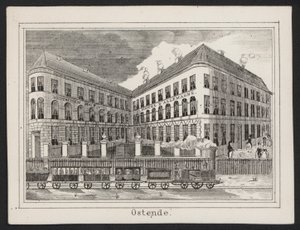 Deutschen Hof, Hotel D