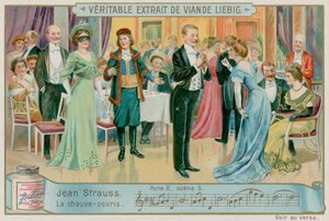 Die Fledermaus de European School