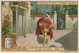 Don Giovanni Canta a Elvira de European School