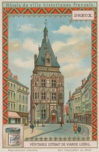 Ayuntamiento de Dreux de European School
