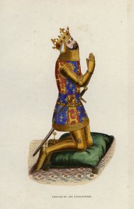 Eduardo III, Rey de Inglaterra de European School