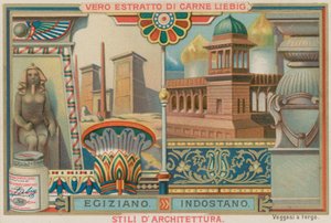 Egipcio e Hindú de European School