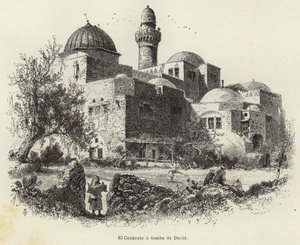 El Cenáculo o tumba de David de European School