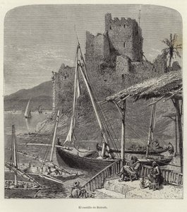 El castillo de Beirut de European School