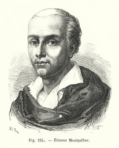 Etienne Montgolfier de European School