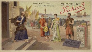 ¡Eureka! (¡Lo he encontrado!) de European School
