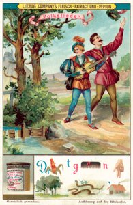 Canción popular de European School