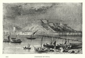 Fortaleza de Buda de European School