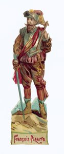 Francisco Pizarro de European School