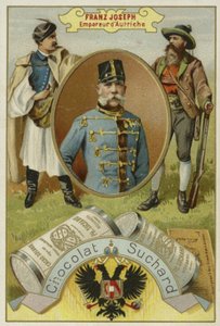 Francisco José I, Emperador de Austria de European School