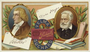 Friedrich Schiller y Victor Hugo de European School