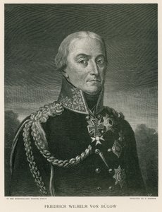 Friedrich Wilhelm von Bülow de European School